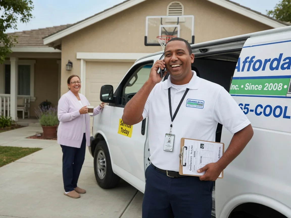 Central Ac Repair Barnesville, OH FAQs